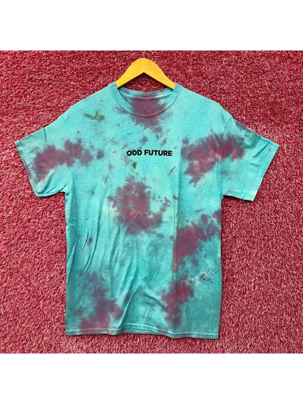 Odd Future Tie dye Donut Tshirt size Medium